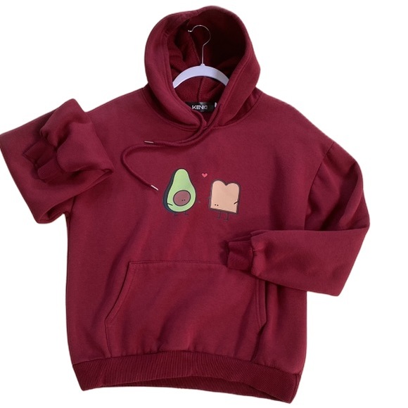 KEEVICI Sweatshirt Hoodie 🥑💕 - Picture 4 of 5